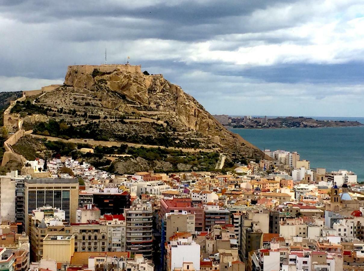 Alicante View Appartement Buitenkant foto
