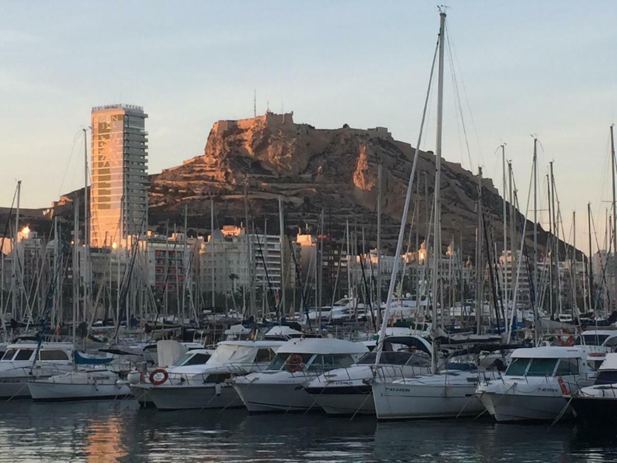 Alicante View Appartement Buitenkant foto