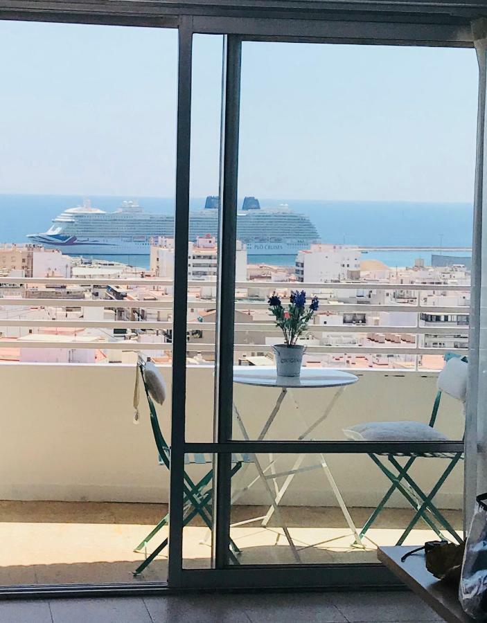 Alicante View Appartement Buitenkant foto