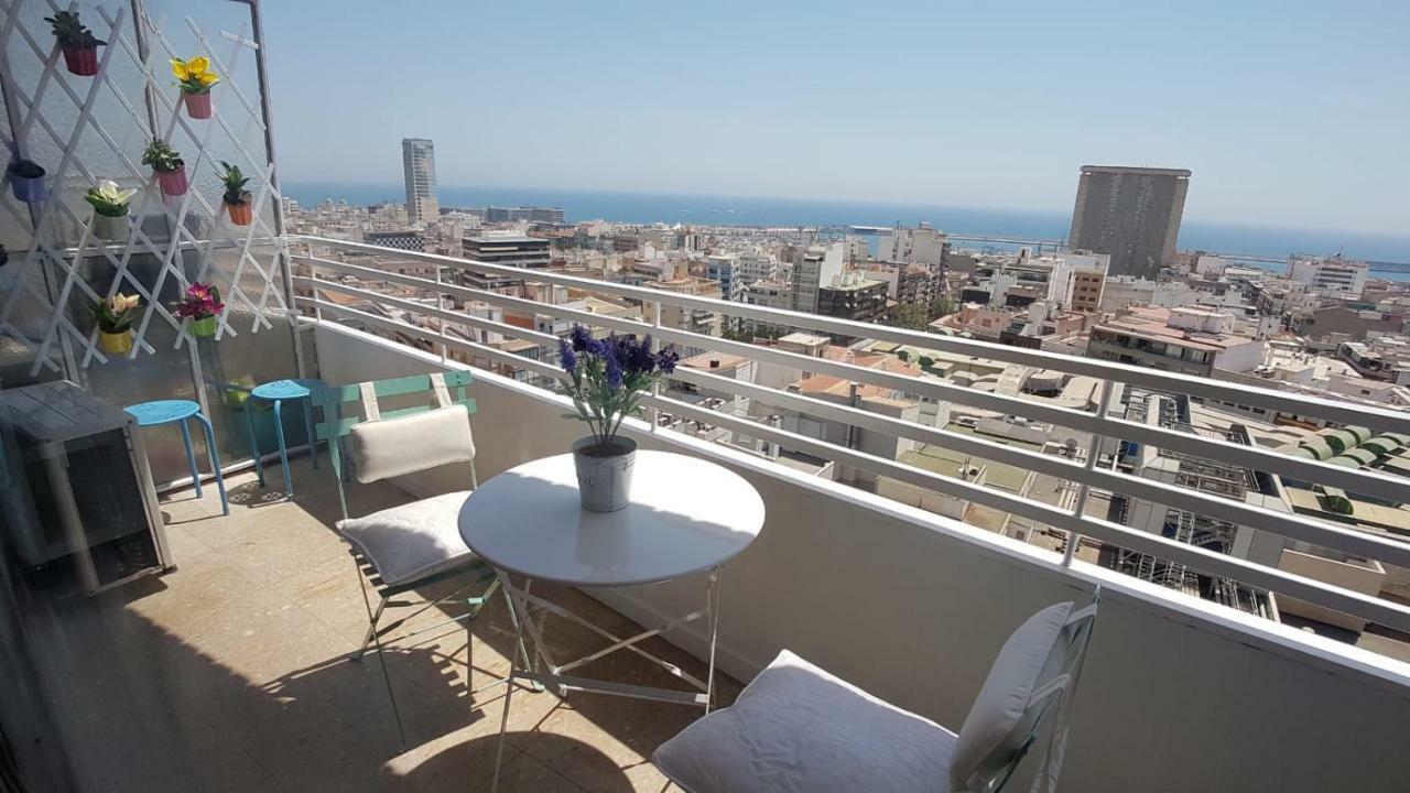 Alicante View Appartement Buitenkant foto