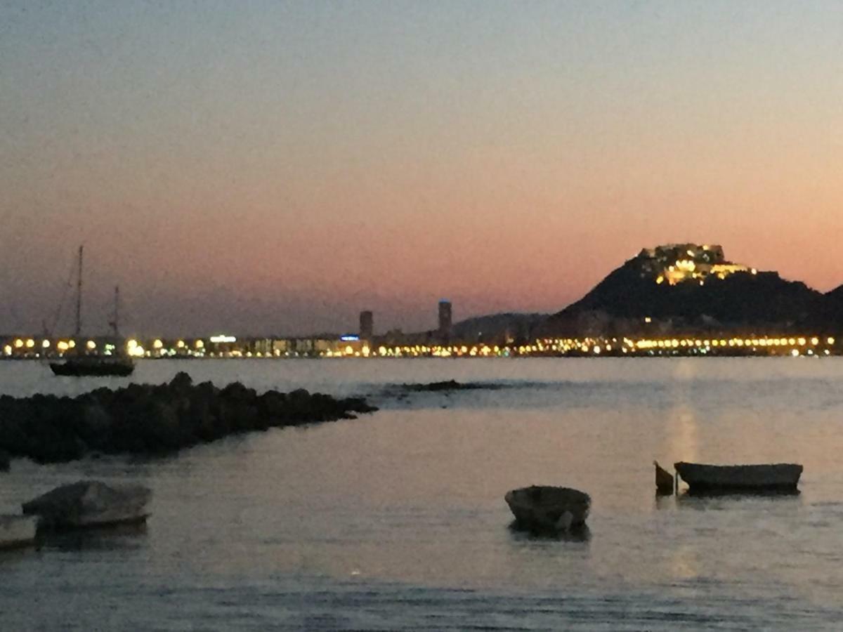 Alicante View Appartement Buitenkant foto