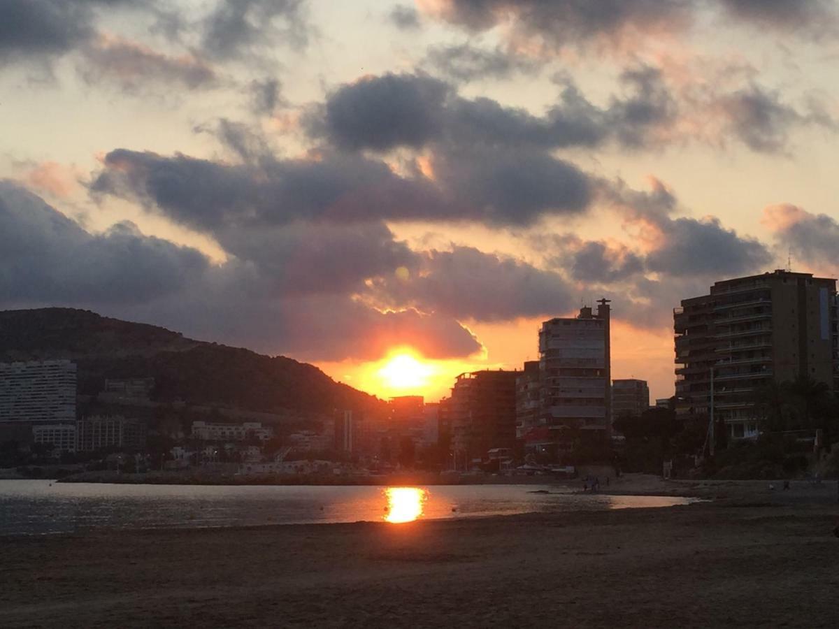 Alicante View Appartement Buitenkant foto