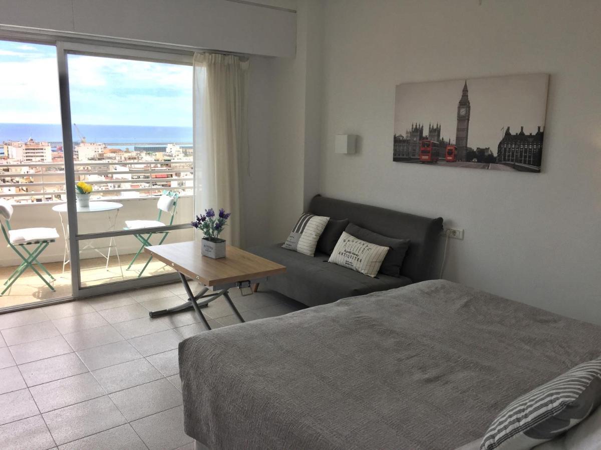 Alicante View Appartement Buitenkant foto