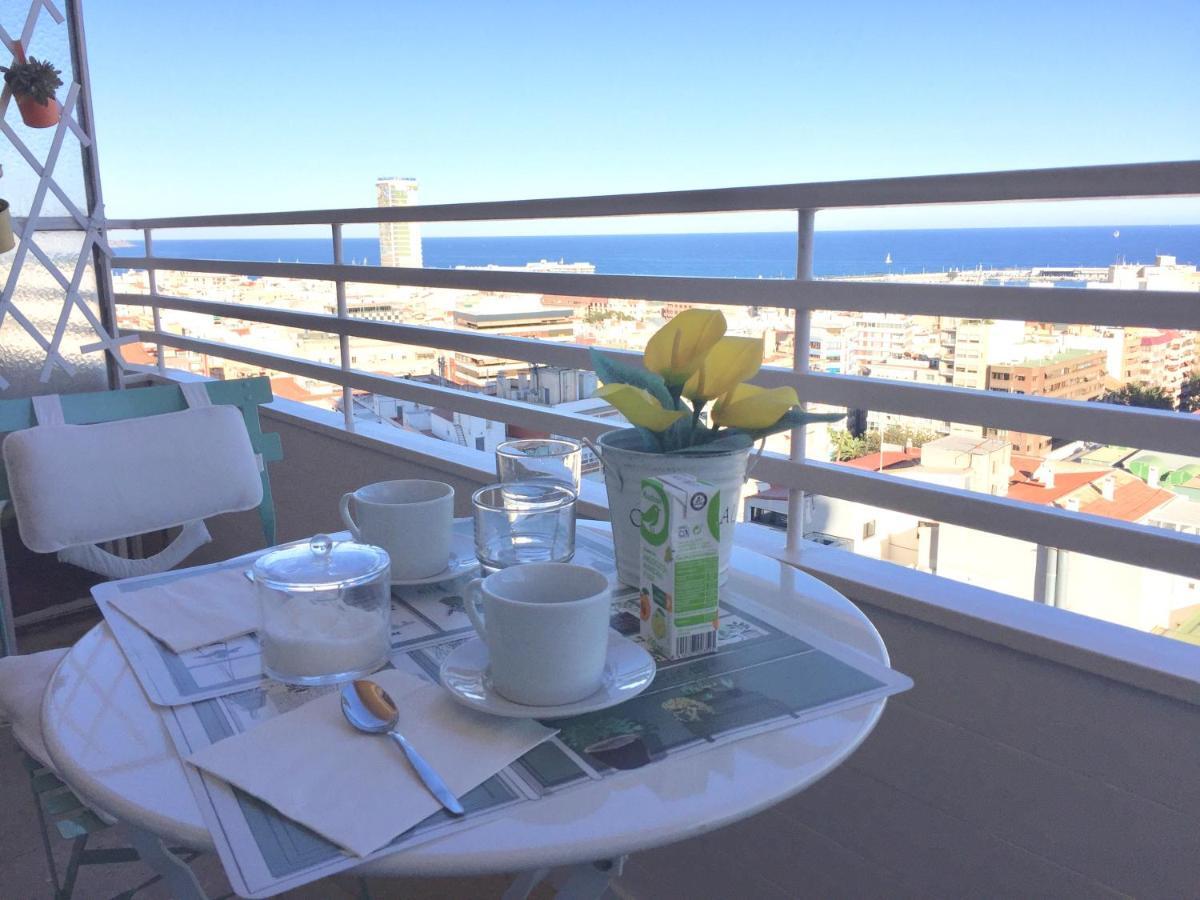 Alicante View Appartement Buitenkant foto