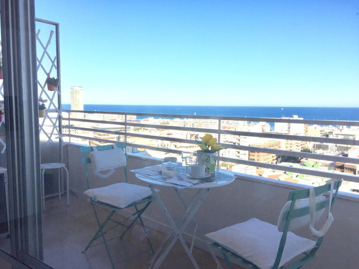 Alicante View Appartement Buitenkant foto